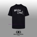 New Customers Only, Limit One. Top Tier OEM QualityBALENCIAGA 24 SS Classic T-shirt Short SleeveNo Need For Fancy Copywriting 74x9fjmp - Image 3