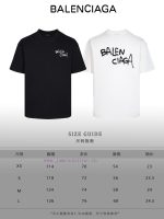 New Customers Only, Limit One. Top Tier OEM QualityBALENCIAGA 24 SS Classic T-shirt Short SleeveNo Need For Fancy Copywriting 74x9fjmp - Image 10