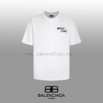 New Customers Only, Limit One. Top Tier OEM QualityBALENCIAGA 24 SS Classic T-shirt Short SleeveNo Need For Fancy Copywriting hu6o72o2