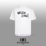 New Customers Only, Limit One. Top Tier OEM QualityBALENCIAGA 24 SS Classic T-shirt Short SleeveNo Need For Fancy Copywriting hu6o72o2 - Image 3