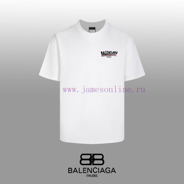 New Customers Only, Limit One. Top Tier OEM QualityBALENCIAGA 24 SS Classic T-shirt Short SleeveNo Need For Fancy Copywriting 3y6vbay6