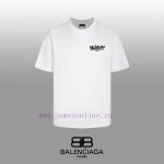 New Customers Only, Limit One. Top Tier OEM QualityBALENCIAGA 24 SS Classic T-shirt Short SleeveNo Need For Fancy Copywriting 3y6vbay6 - Image 2
