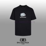 New Customers Only, Limit One. Top Tier OEM QualityBALENCIAGA 24 SS Classic T-shirt Short SleeveNo Need For Fancy Copywriting ewach24f