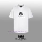New Customers Only, Limit One. Top Tier OEM QualityBALENCIAGA 24 SS Classic T-shirt Short SleeveNo Need For Fancy Copywriting 05iqhkbh - Image 2