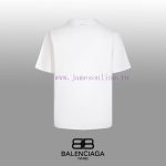 New Customers Only, Limit One. Top Tier OEM QualityBALENCIAGA 24 SS Classic T-shirt Short SleeveNo Need For Fancy Copywriting 05iqhkbh - Image 3