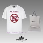 New Customers Only, Limit One. Top Tier OEM QualityBALENCIAGA 24 SS Classic T-shirt Short SleeveNo Need For Fancy Copywriting 9l0rtv7y