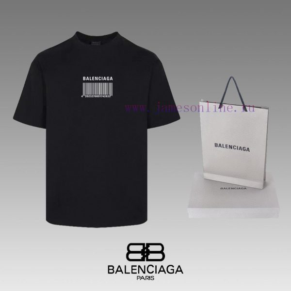 New Customers Only, Limit One. Top Tier OEM QualityBALENCIAGA 24 SS Classic T-shirt Short SleeveNo Need For Fancy Copywriting 56vhtbn8