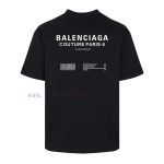 New Customers Only, Limit One. Top Tier OEM QualityBALENCIAGA 24 SS Classic T-shirt Short SleeveNo Need For Fancy Copywriting 56vhtbn8 - Image 3