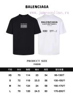 New Customers Only, Limit One. Top Tier OEM QualityBALENCIAGA 24 SS Classic T-shirt Short SleeveNo Need For Fancy Copywriting 56vhtbn8 - Image 10