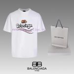 New Customers Only, Limit One. Top Tier OEM QualityBALENCIAGA 24 SS Classic T-shirt Short SleeveNo Need For Fancy Copywriting shvqtde4