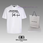 New Customers Only, Limit One. Top Tier OEM QualityBALENCIAGA 24 SS Classic T-shirt Short SleeveNo Need For Fancy Copywriting k0s0ow5n
