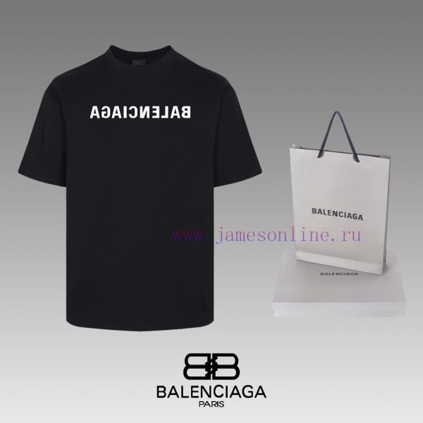 New Customers Only, Limit One. Top Tier OEM QualityBALENCIAGA 24 SS Classic T-shirt Short SleeveNo Need For Fancy Copywriting i2pwtvos