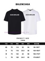 New Customers Only, Limit One. Top Tier OEM QualityBALENCIAGA 24 SS Classic T-shirt Short SleeveNo Need For Fancy Copywriting i2pwtvos - Image 10