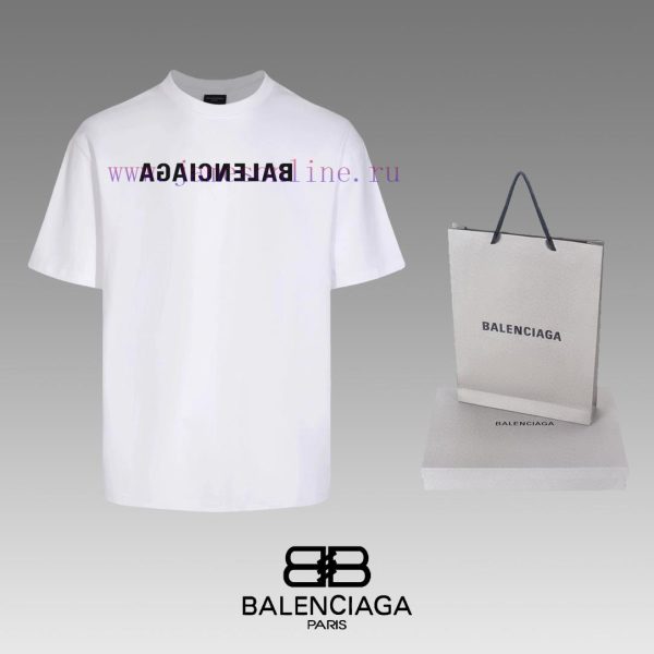 New Customers Only, Limit One. Top Tier OEM QualityBALENCIAGA 24 SS Classic T-shirt Short SleeveNo Need For Fancy Copywriting gw2ecpui
