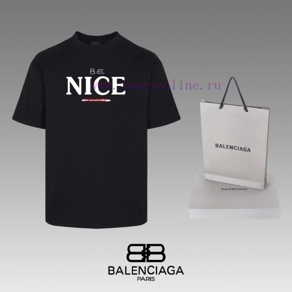 New Customers Only, Limit One. Top Tier OEM QualityBALENCIAGA 24 SS Classic T-shirt Short SleeveNo Need For Fancy Copywriting uclgxvu5