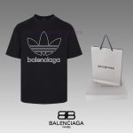 New Customers Only, Limit One. Top Tier OEM QualityBALENCIAGA 24 SS Classic T-shirt Short SleeveNo Need For Fancy Copywriting bytvgj7q - Image 2