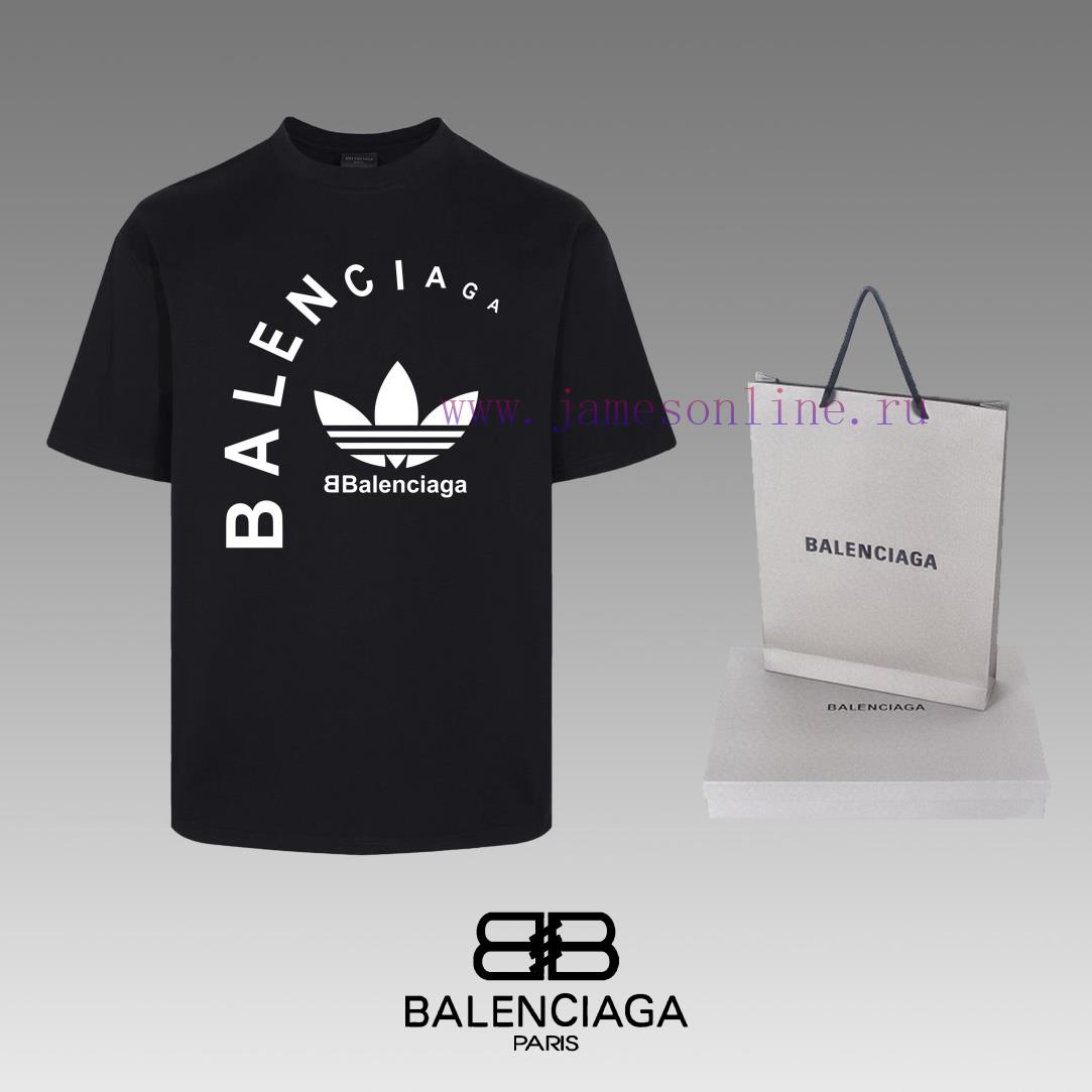 l4fd21kcvk5.jpg New Customers Only, Limit One. Top Tier OEM QualityBALENCIAGA 24 SS Classic T-shirt Short SleeveNo Need For Fancy Copywriting 9jziepe7 - Image 1
