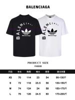 New Customers Only, Limit One. Top Tier OEM QualityBALENCIAGA 24 SS Classic T-shirt Short SleeveNo Need For Fancy Copywriting 9jziepe7 - Image 10