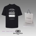 New Customers Only, Limit One. Top Tier OEM QualityBALENCIAGA 24 SS Classic T-shirt Short SleeveNo Need For Fancy Copywriting hcr5wm7p - Image 2