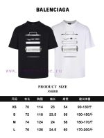 New Customers Only, Limit One. Top Tier OEM QualityBALENCIAGA 24 SS Classic T-shirt Short SleeveNo Need For Fancy Copywriting hcr5wm7p - Image 10