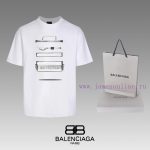 New Customers Only, Limit One. Top Tier OEM QualityBALENCIAGA 24 SS Classic T-shirt Short SleeveNo Need For Fancy Copywriting o0ounh0h