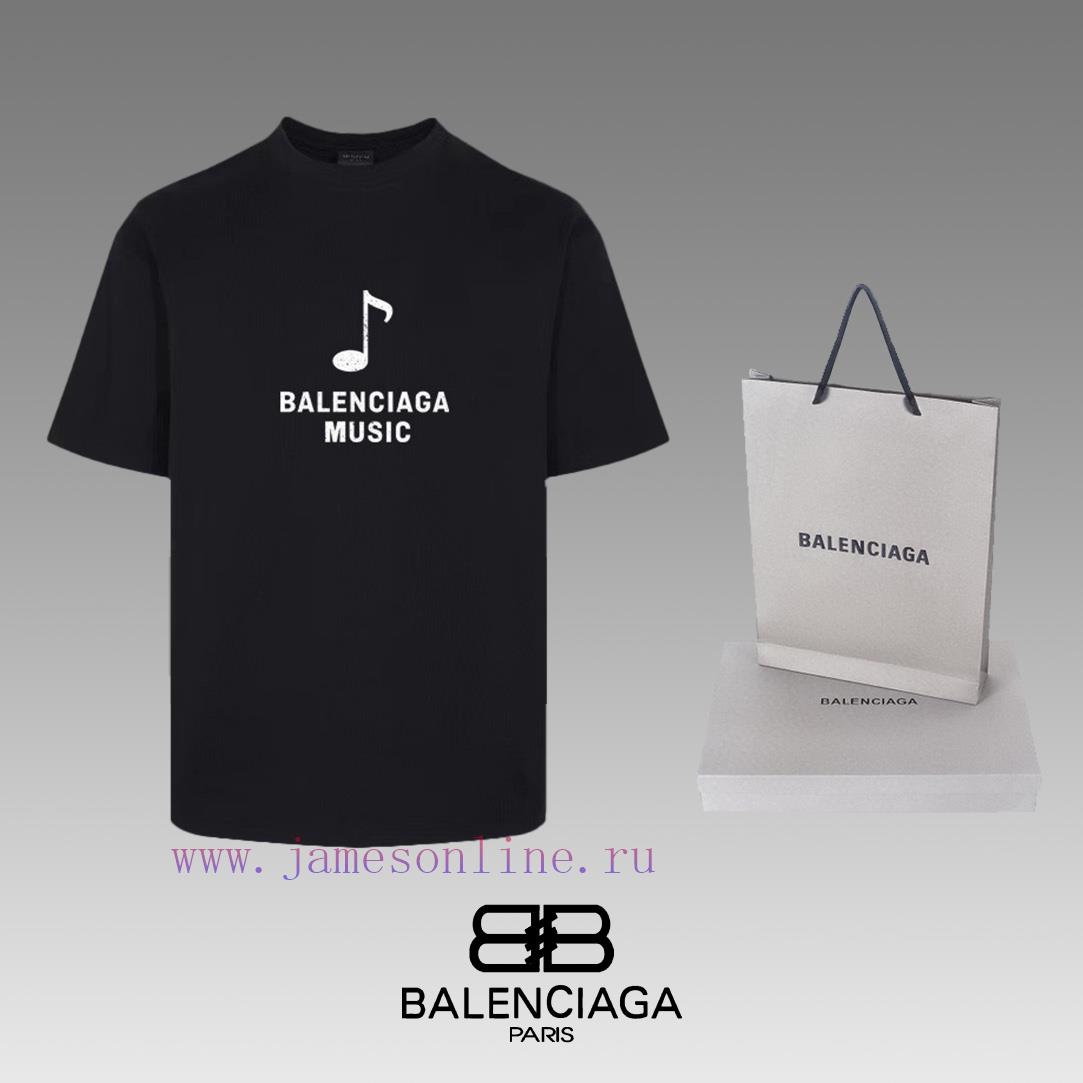 itdffwf4qtz.jpg New Customers Only, Limit One. Top Tier OEM QualityBALENCIAGA 24 SS Classic T-shirt Short SleeveNo Need For Fancy Copywriting 960nxn5w - Image 1