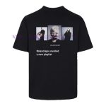 New Customers Only, Limit One. Top Tier OEM QualityBALENCIAGA 24 SS Classic T-shirt Short SleeveNo Need For Fancy Copywriting 960nxn5w - Image 3