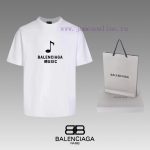 New Customers Only, Limit One. Top Tier OEM QualityBALENCIAGA 24 SS Classic T-shirt Short SleeveNo Need For Fancy Copywriting kzwuau47