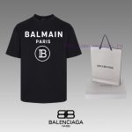 New Customers Only, Limit One. Top Tier OEM QualityBALENCIAGA 24 SS Classic T-shirt Short SleeveNo Need For Fancy Copywriting d8bd0ile