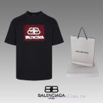 New Customers Only, Limit One. Top Tier OEM QualityBALENCIAGA 24 SS Classic T-shirt Short SleeveNo Need For Fancy Copywriting el82k9nu