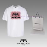 New Customers Only, Limit One. Top Tier OEM QualityBALENCIAGA 24 SS Classic T-shirt Short SleeveNo Need For Fancy Copywriting zej9cyzd - Image 2