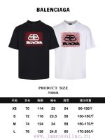 New Customers Only, Limit One. Top Tier OEM QualityBALENCIAGA 24 SS Classic T-shirt Short SleeveNo Need For Fancy Copywriting zej9cyzd - Image 10