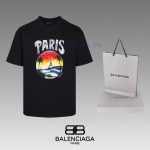 New Customers Only, Limit One. Top Tier OEM QualityBALENCIAGA 24 SS Classic T-shirt Short SleeveNo Need For Fancy Copywriting z035hfhs
