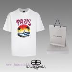 New Customers Only, Limit One. Top Tier OEM QualityBALENCIAGA 24 SS Classic T-shirt Short SleeveNo Need For Fancy Copywriting d3de7xtp - Image 2