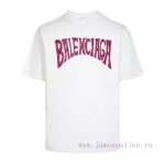 New Customers Only, Limit One. Top Tier OEM QualityBALENCIAGA 24 SS Classic T-shirt Short SleeveNo Need For Fancy Copywriting d3de7xtp - Image 3