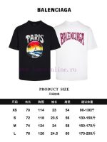 New Customers Only, Limit One. Top Tier OEM QualityBALENCIAGA 24 SS Classic T-shirt Short SleeveNo Need For Fancy Copywriting d3de7xtp - Image 10