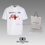New Customers Only, Limit One. Top Tier OEM QualityBALENCIAGA 24 SS Classic T-shirt Short SleeveNo Need For Fancy Copywriting 9yawundc