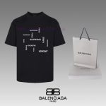 New Customers Only, Limit One. Top Tier OEM QualityBALENCIAGA 24 SS Classic T-shirt Short SleeveNo Need For Fancy Copywriting z8xau8jp