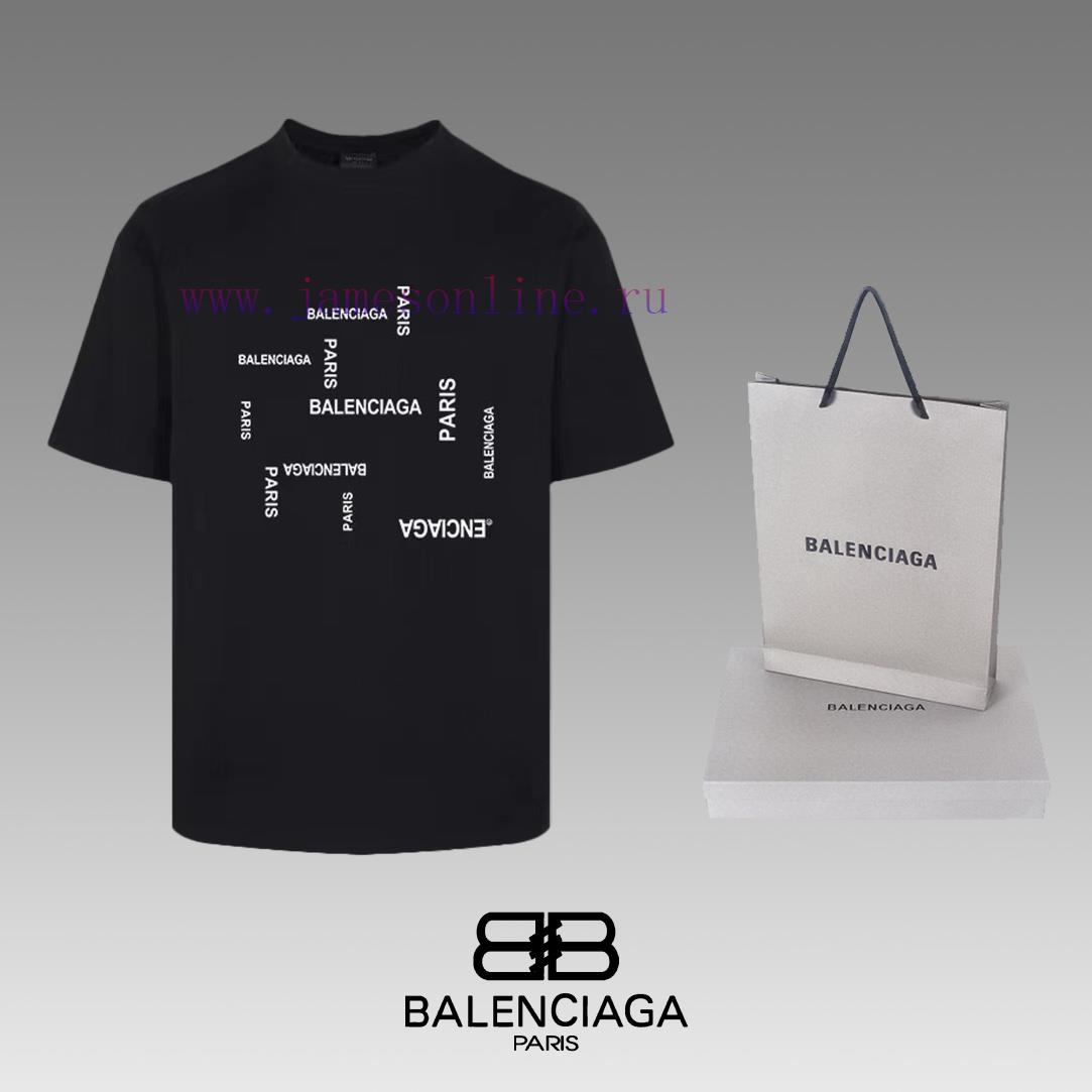 ng3mikrmwt0.jpg New Customers Only, Limit One. Top Tier OEM QualityBALENCIAGA 24 SS Classic T-shirt Short SleeveNo Need For Fancy Copywriting z8xau8jp - Image 1