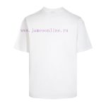 New Customers Only, Limit One. Top Tier OEM QualityBALENCIAGA 24 SS Classic T-shirt Short SleeveNo Need For Fancy Copywriting ohpfxbyp - Image 3