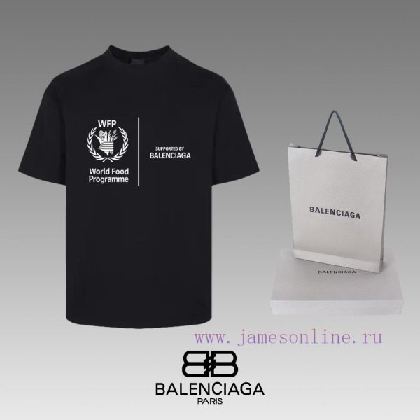 New Customers Only, Limit One. Top Tier OEM QualityBALENCIAGA 24 SS Classic T-shirt Short SleeveNo Need For Fancy Copywriting 7h9z8lal