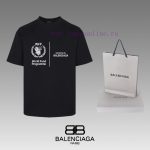 New Customers Only, Limit One. Top Tier OEM QualityBALENCIAGA 24 SS Classic T-shirt Short SleeveNo Need For Fancy Copywriting 7h9z8lal - Image 2