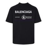 New Customers Only, Limit One. Top Tier OEM QualityBALENCIAGA 24 SS Classic T-shirt Short SleeveNo Need For Fancy Copywriting 7h9z8lal - Image 3