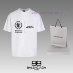 New Customers Only, Limit One. Top Tier OEM QualityBALENCIAGA 24 SS Classic T-shirt Short SleeveNo Need For Fancy Copywriting ntmx3ji7