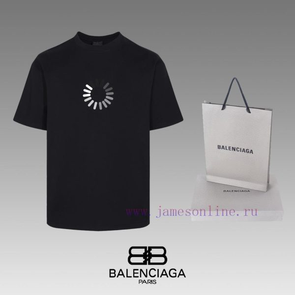 New Customers Only, Limit One. Top Tier OEM QualityBALENCIAGA 24 SS Classic T-shirt Short SleeveNo Need For Fancy Copywriting 94e0hei1