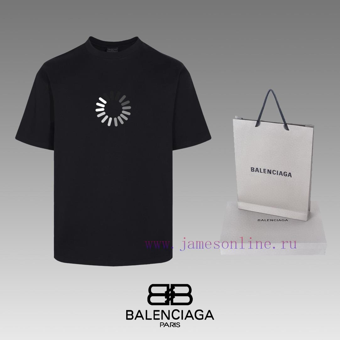 jxnwmefj3fw.jpg New Customers Only, Limit One. Top Tier OEM QualityBALENCIAGA 24 SS Classic T-shirt Short SleeveNo Need For Fancy Copywriting 94e0hei1 - Image 1