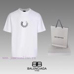 New Customers Only, Limit One. Top Tier OEM QualityBALENCIAGA 24 SS Classic T-shirt Short SleeveNo Need For Fancy Copywriting 9ncwne9u - Image 2