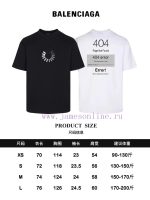 New Customers Only, Limit One. Top Tier OEM QualityBALENCIAGA 24 SS Classic T-shirt Short SleeveNo Need For Fancy Copywriting 9ncwne9u - Image 10