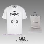 New Customers Only, Limit One. Top Tier OEM QualityBALENCIAGA 24 SS Classic T-shirt Short SleeveNo Need For Fancy Copywriting 3tye6mli