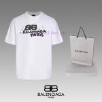 New Customers Only, Limit One. Top Tier OEM QualityBALENCIAGA 24 SS Classic T-shirt Short SleeveNo Need For Fancy Copywriting en6bwdok